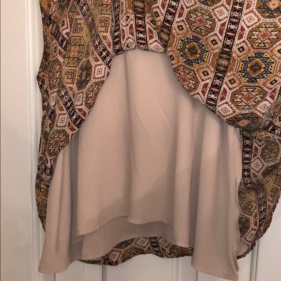 Aztec Design Tank top - Picture 5 of 5